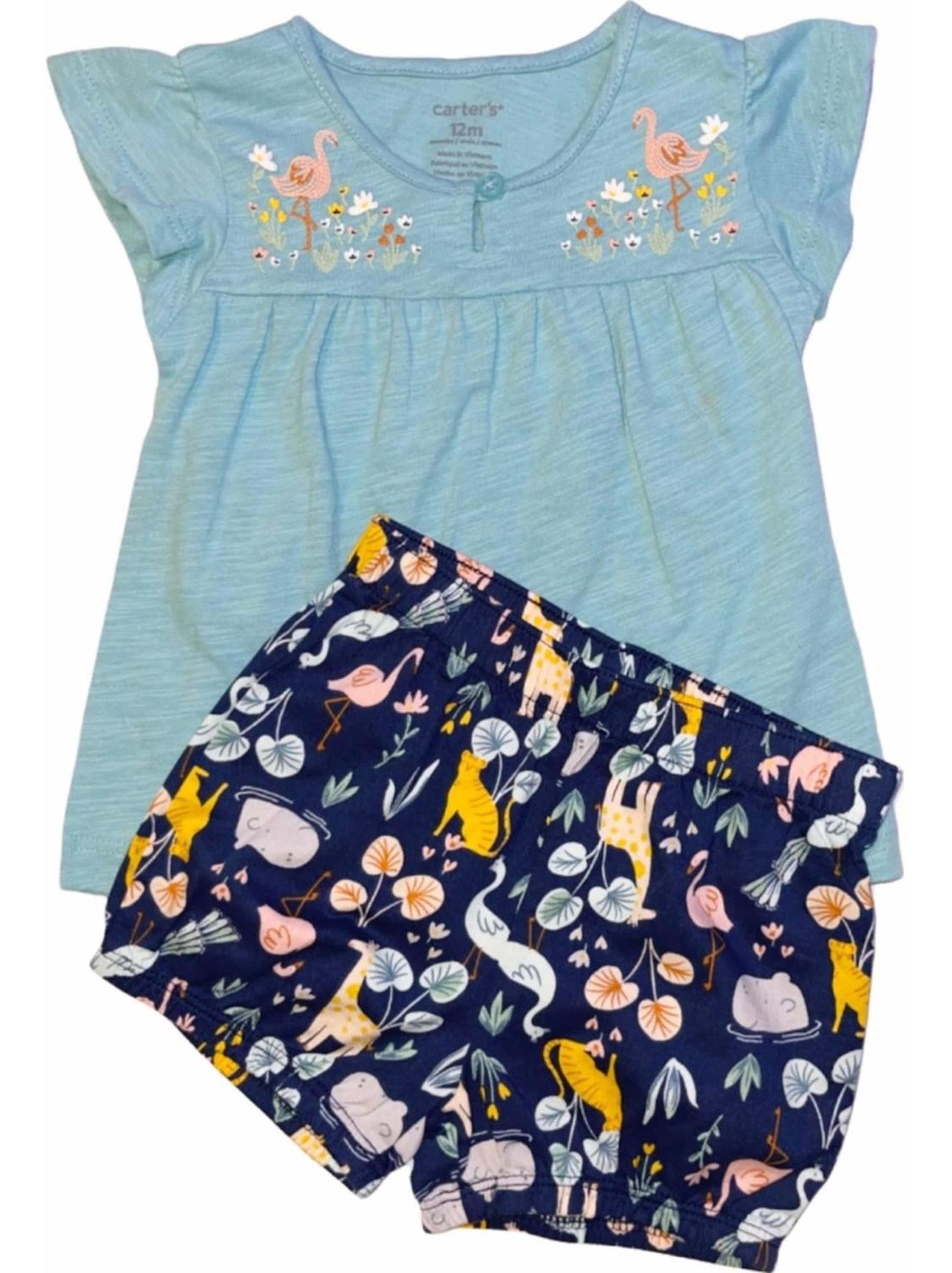 Ropa Carters Ropa Americana Para Niñas Camiseta Niña Pacas De