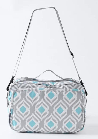 Bolso Organizador Para Coche. Pañalera Práctica Y Liviana