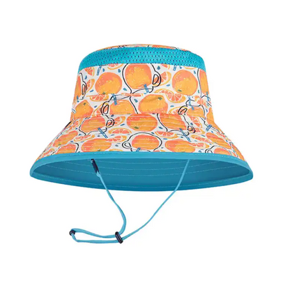 Sombrero de Playa Para Bebés Tipo Safari