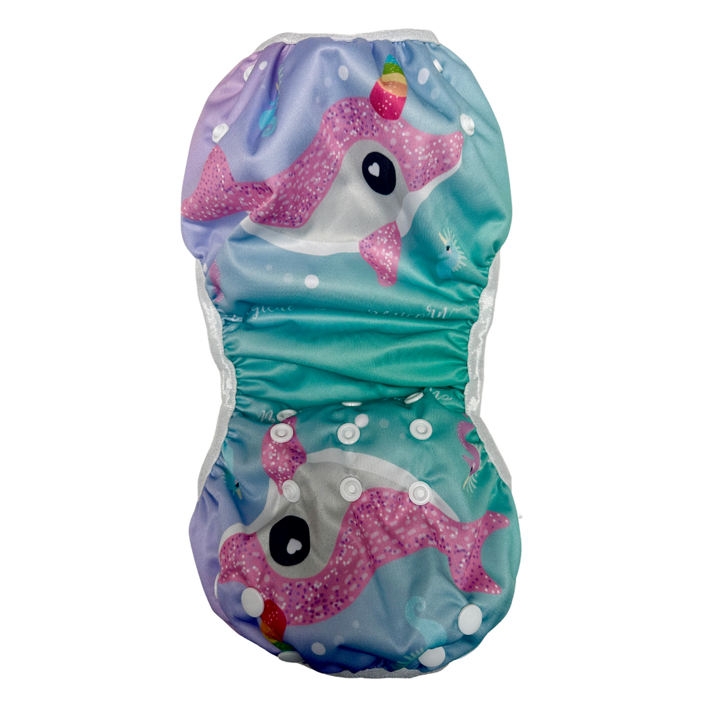Pañal Reutilizable De Agua Para Niños