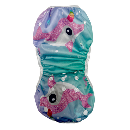 Pañal Reutilizable De Agua Para Niños