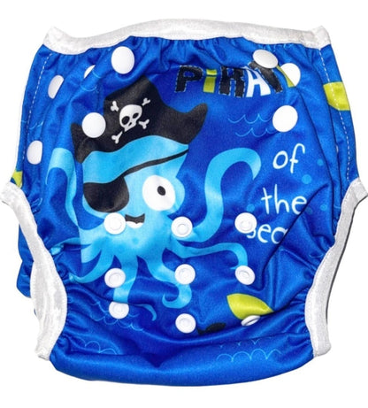 Pañal Reutilizable De Agua Para Niños