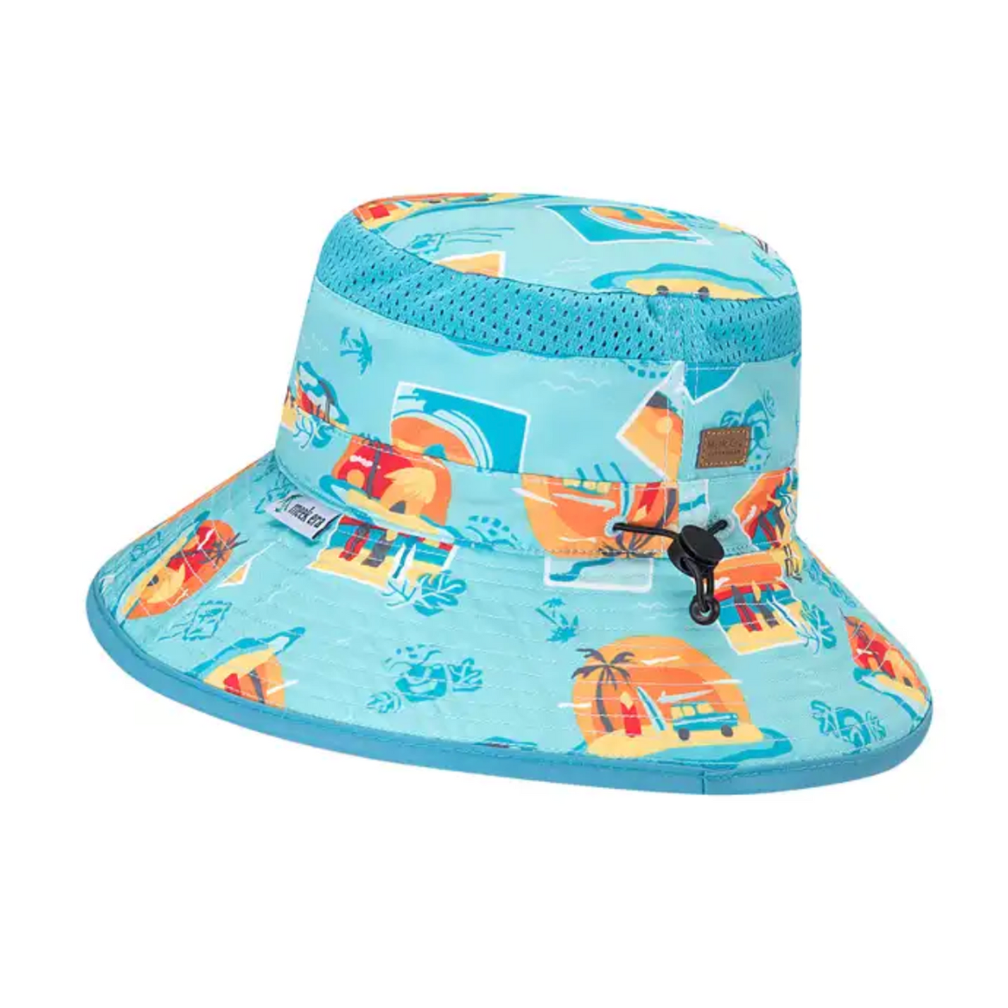 Sombrero de Playa Para Bebés Tipo Safari