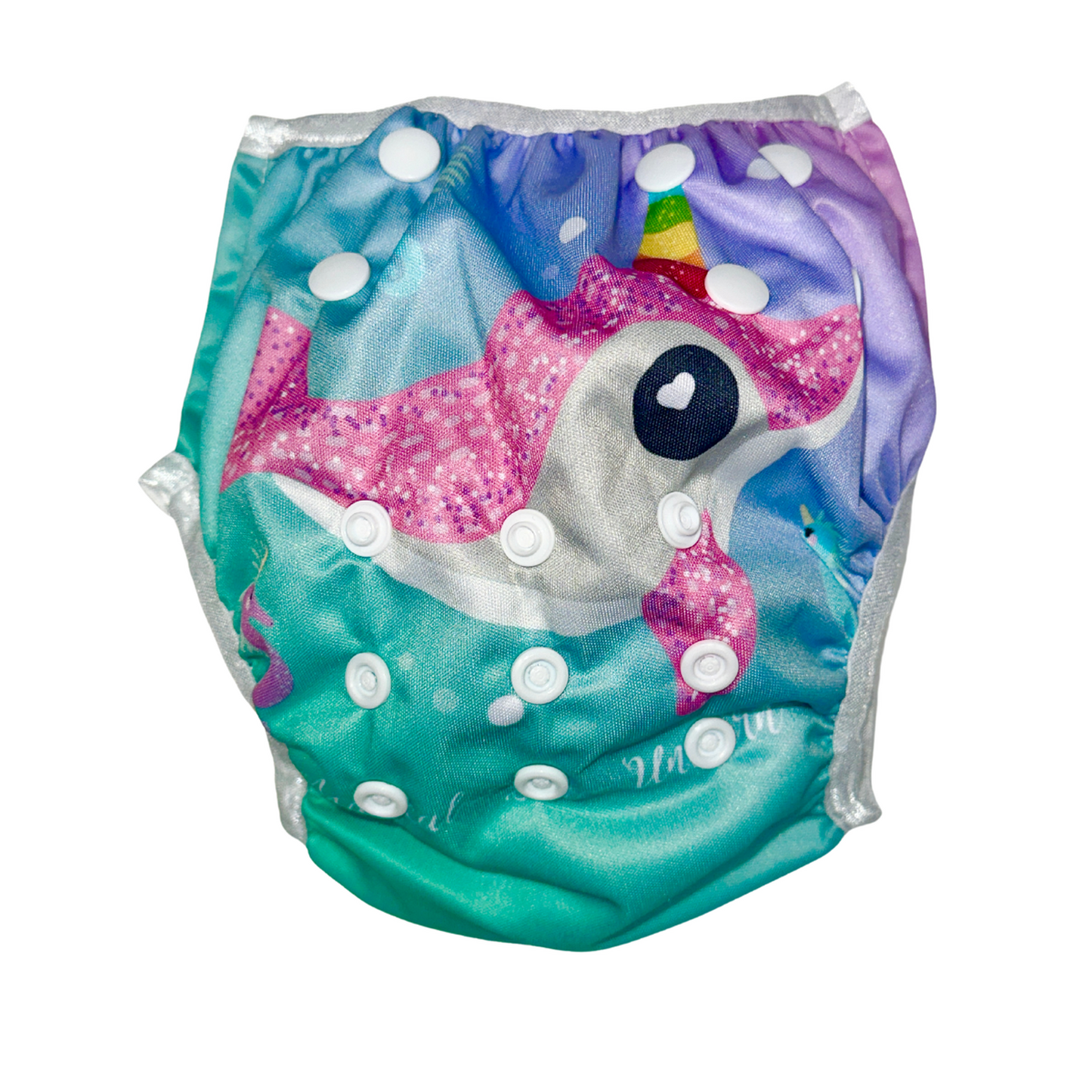 Pañal Reutilizable De Agua Para Niños
