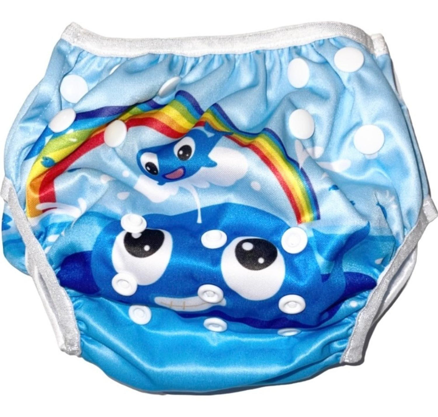 Pañal Reutilizable De Agua Para Niños